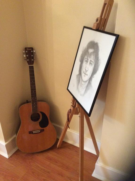 Beatles Apartment Liverpool Room photo