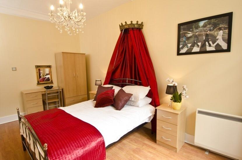 Beatles Apartment Liverpool Room photo