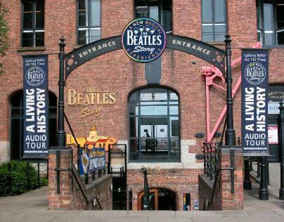 Beatles Apartment Liverpool Exterior photo