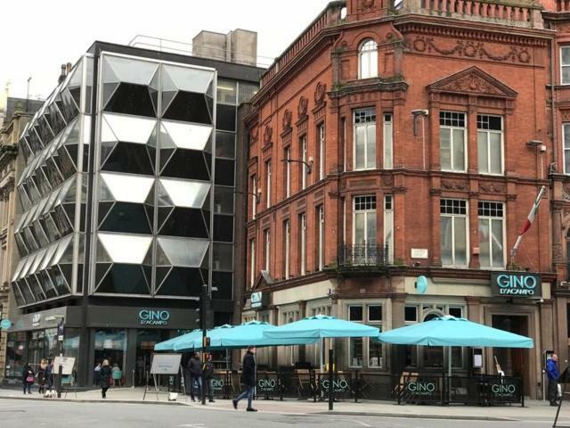 Beatles Apartment Liverpool Exterior photo